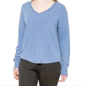 Long Sleeve Blue Bound Shirt New